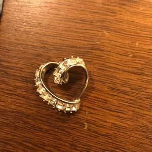 Cute heart pendant!